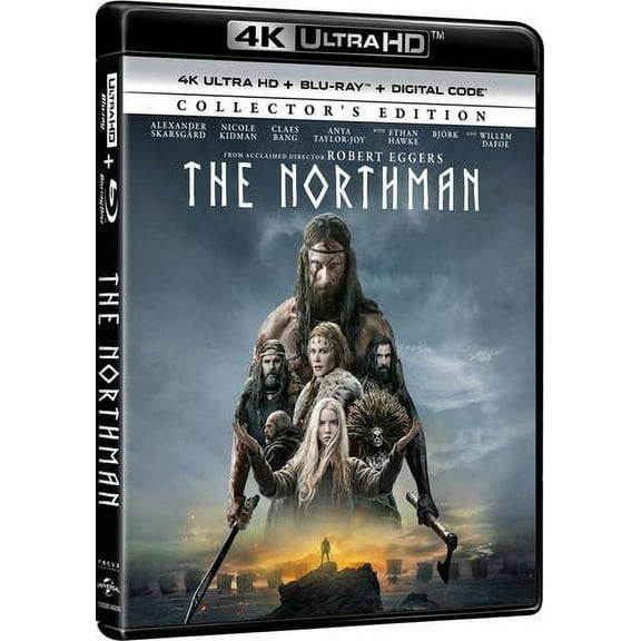 Universal Studios - The Northman [ULTRA HD]