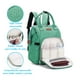thumbnail image 4 of Mochila Pañalera Moderna Impermeable Gran Capacidad Viaje Dara Baby  Acc0072, 4 of 5