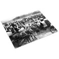 thumbnail image 3 of Print: Crowd And Horse-Drawn Hearses At Mass Burial In Cemetery, North, 3 of 4