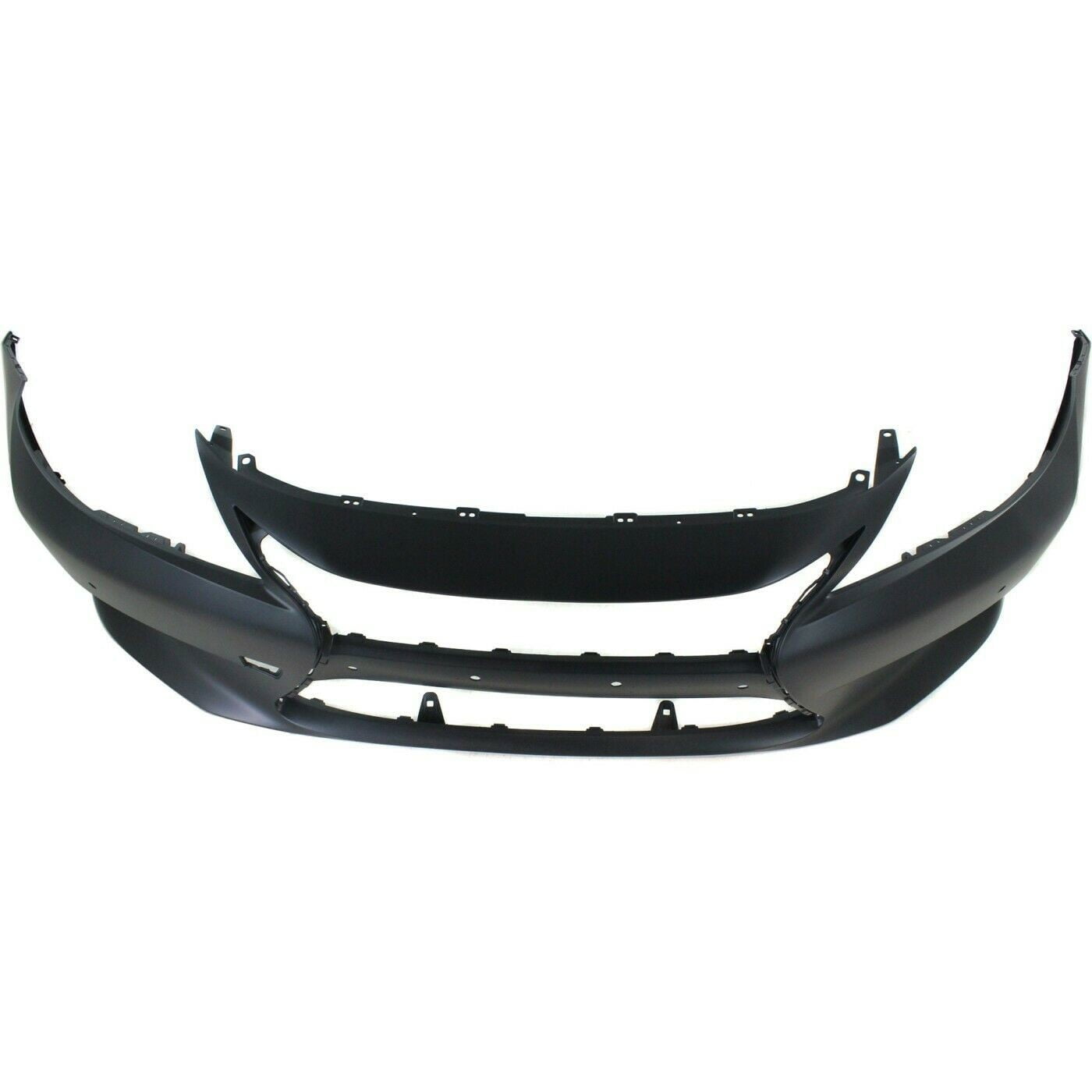 Automotive Bumpers & Bumper Accessories Front Bumper Cover Fascia for