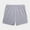 Gray, variant on Zorckvet Womens Panties High Waist Boy Shorts Plus Size Cotton Underwear for Women Comfort