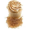 thumbnail image 2 of Hobbyland All Natural Decorating Sugar Crystals (Copper, 3.6 oz) Made with Natural Food Coloring, 2 of 6