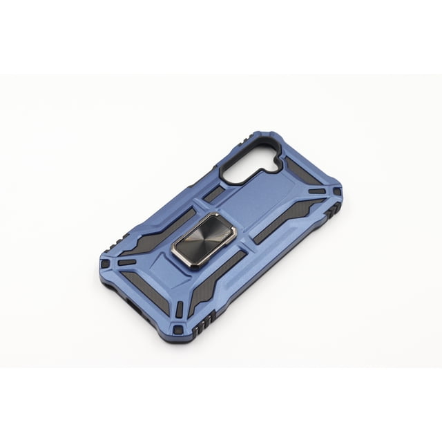 Funda Protectora de Teléfono TITANIO Motorola Moto G45 5G (Azul)