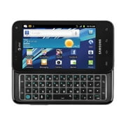 Samsung Captivate Glide 4G, Black (AT&T)