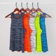thumbnail image 1 of Camiseta Deportiva de Tirantes TFixol Naranja X-Large, 1 of 8