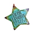 thumbnail image 2 of Adorno colgante de estrella acrílica, adorno colgante para regalo de cumpleaños, decoración del hogar para niños, 2 of 9