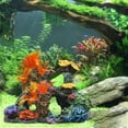 thumbnail image 4 of DOLITY Plantes Artificielles Réalistes en Corail, Fournitures de Fond en Résine Colorée, 4 of 6