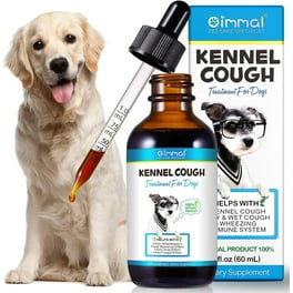 Natural Kennel Cough Treatment for Dogs Cats Respiratory Cold Relief Made in USA Walmart