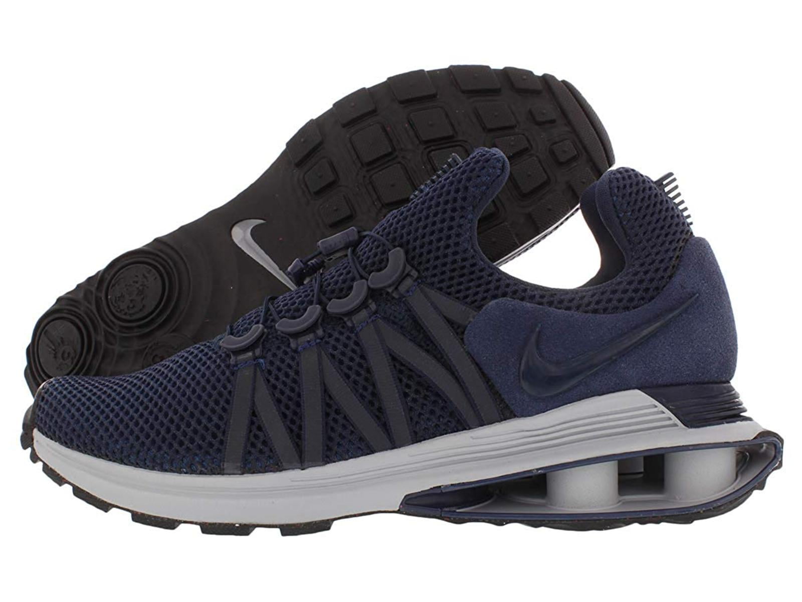 nike shox gravity mens running shoes