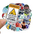 thumbnail image 3 of Electronics Stickers Decals Programming/technology Stickers For Computer/laptopbrhone, 3 of 3