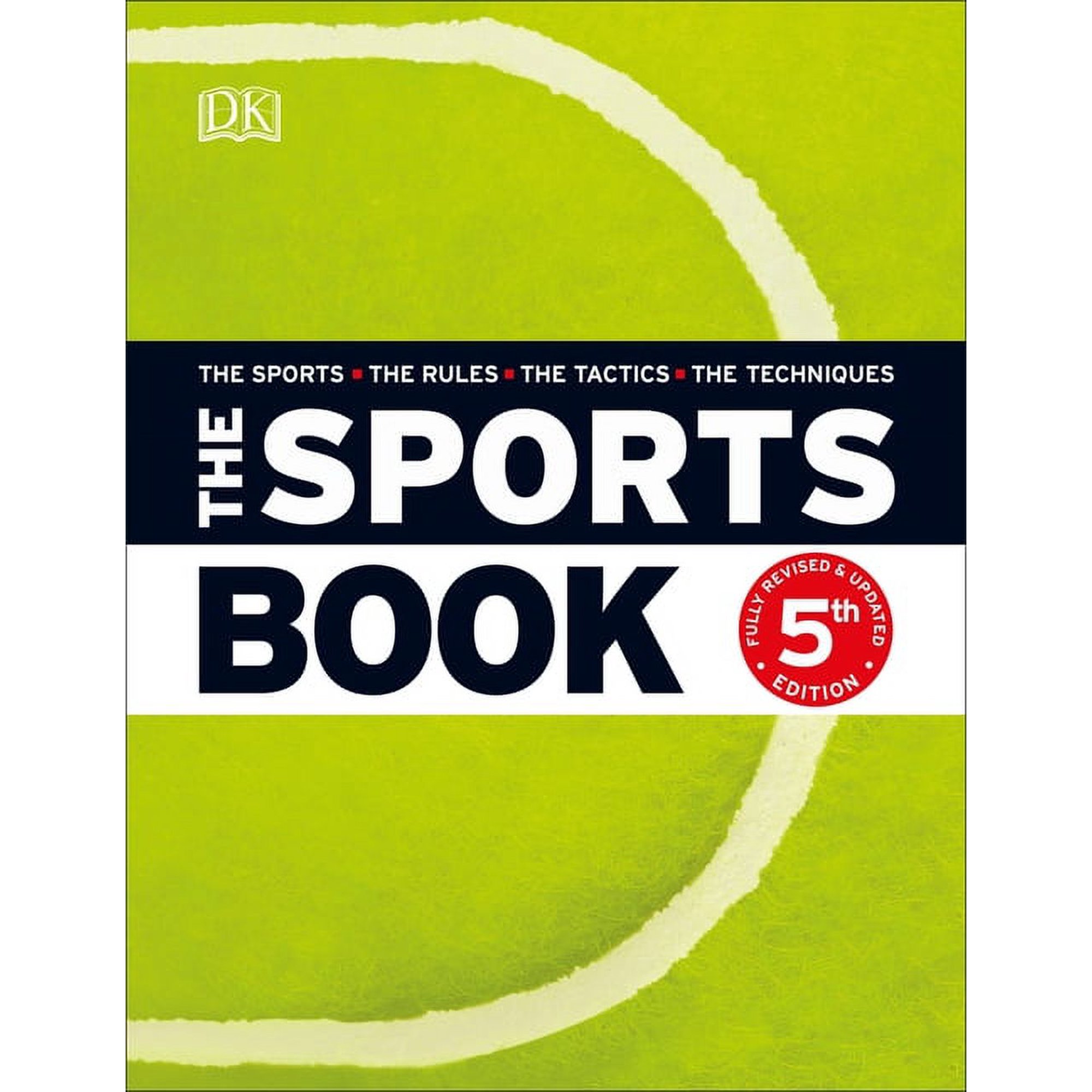 DK Sports Guides: The Sports Book (Hardcover)