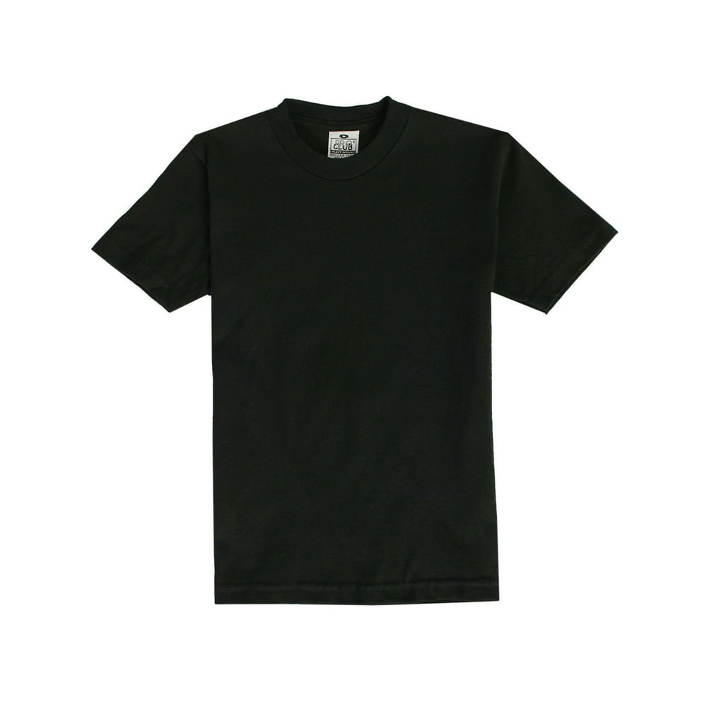 Pro Club Pro Club Toddler Short Sleeve Crew Neck TShirt Walmart