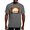 Gray, variant on CafePress - Halloween Trick Or Treat Kids T Shirt - Mens Comfort Colors Shirt