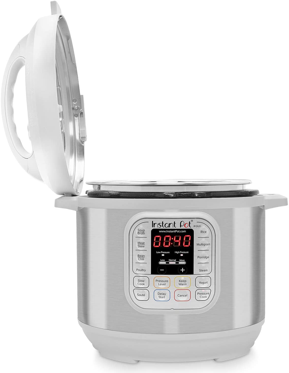 Instant Pot Duo 7-in-1 Electric Pressure Cooker • Zestfull