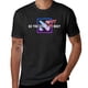 thumbnail image 5 of Camiseta estampada con copas de vino rojas, divertida, recortada, estilo retro, Ulzzang, estilo hipster., 5 of 8