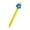 H, variant on Kaireo Cute Shaped Gel Ink Pen Kawaii Smooth 0.5mm 2ml Writing Pen for Schol Journaling Home Office Stationery - Add to Cart