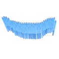 thumbnail image 1 of Wweixi 30 Pieces Universal Plastic 2BA Shafts Replacement Stems, 1 of 6