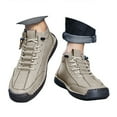 thumbnail image 3 of Fsqjgq Espadrilles Montantes Hommes Chaussures de Course Bottes Extérieur Élégantes Chaussure de Randonnée Décontractée Gym Mise en Forme Tendance Espadrilles de Sport, 3 of 9