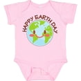 thumbnail image 3 of Inktastic Happy Earth Day Boys or Girls Baby Bodysuit, 3 of 5