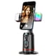 thumbnail image 1 of Auto Face-Tracking Tripod with Fill Light - AI Gesture Control Phone Stand PTZ with Bluetooth Remote for Vlog & Live Streaming\u200b, 1 of 5