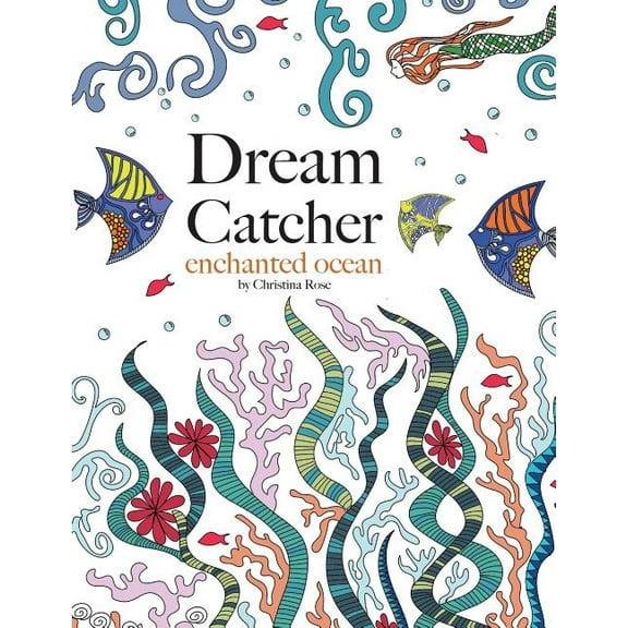 Dream Catcher: enchanted ocean, (Paperback)