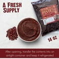 thumbnail image 3 of Fusion Select 2 Packs Red Bean Paste - Fine Sweetened Adzuki Bean Paste for Desserts, Buns, Pastry Filling, Mochi - For Chinese, Japanese & Korean Foods - No Additives or Preservatives, 3 of 8