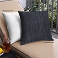 thumbnail image 2 of Ahgly Company Indoor Square Contemporary Throw Pillow, 18 inch by 18 inch, 2 of 6