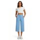 thumbnail image 2 of TaTaai Women's Stretch Lightweight Wide Leg Trousers Cropped 7/8 Length Quick-Dry Casual Work Travel Hiking Pants with Button Closure and Side Pockets Gift, 2 of 9