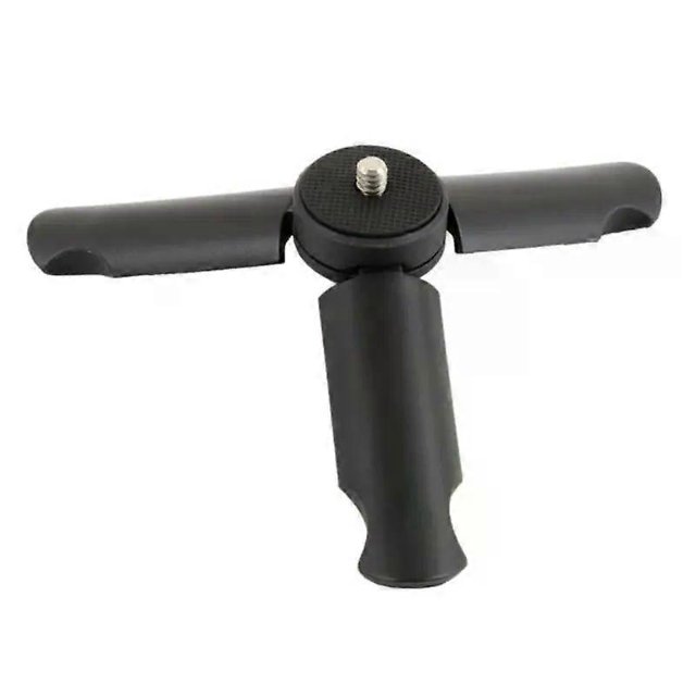 Phone Mini Tripod Adjustable Gimbal Tabletop Stand Mount Holder Hand Grip Compatible for Cell Action Camera Stabilizer 85DD