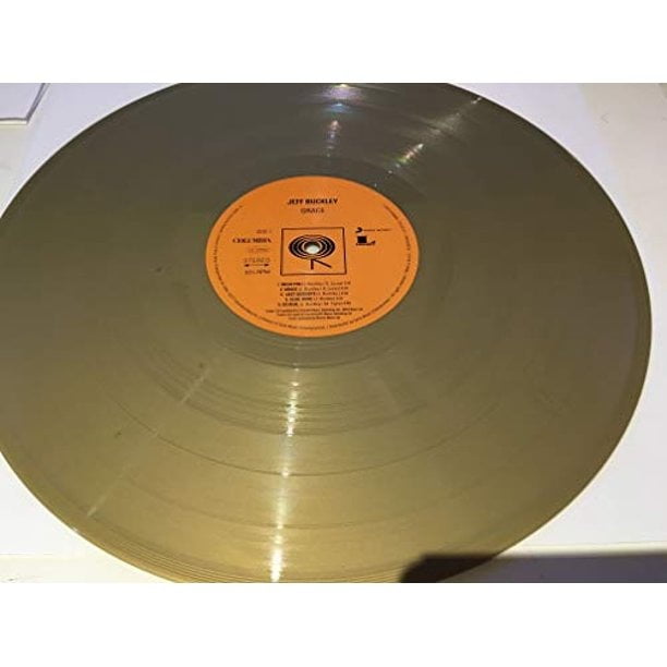 Jeff Buckley - Grace - Ltd Gold Vinyl - Music & Performance
