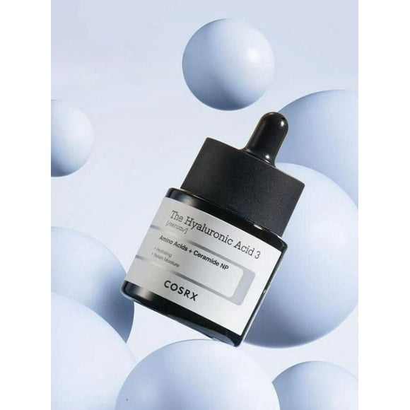COSRX Le Sérum Acide Hyaluronique 3 20g Sérum 3% hyaluronique hydrate & repulpe