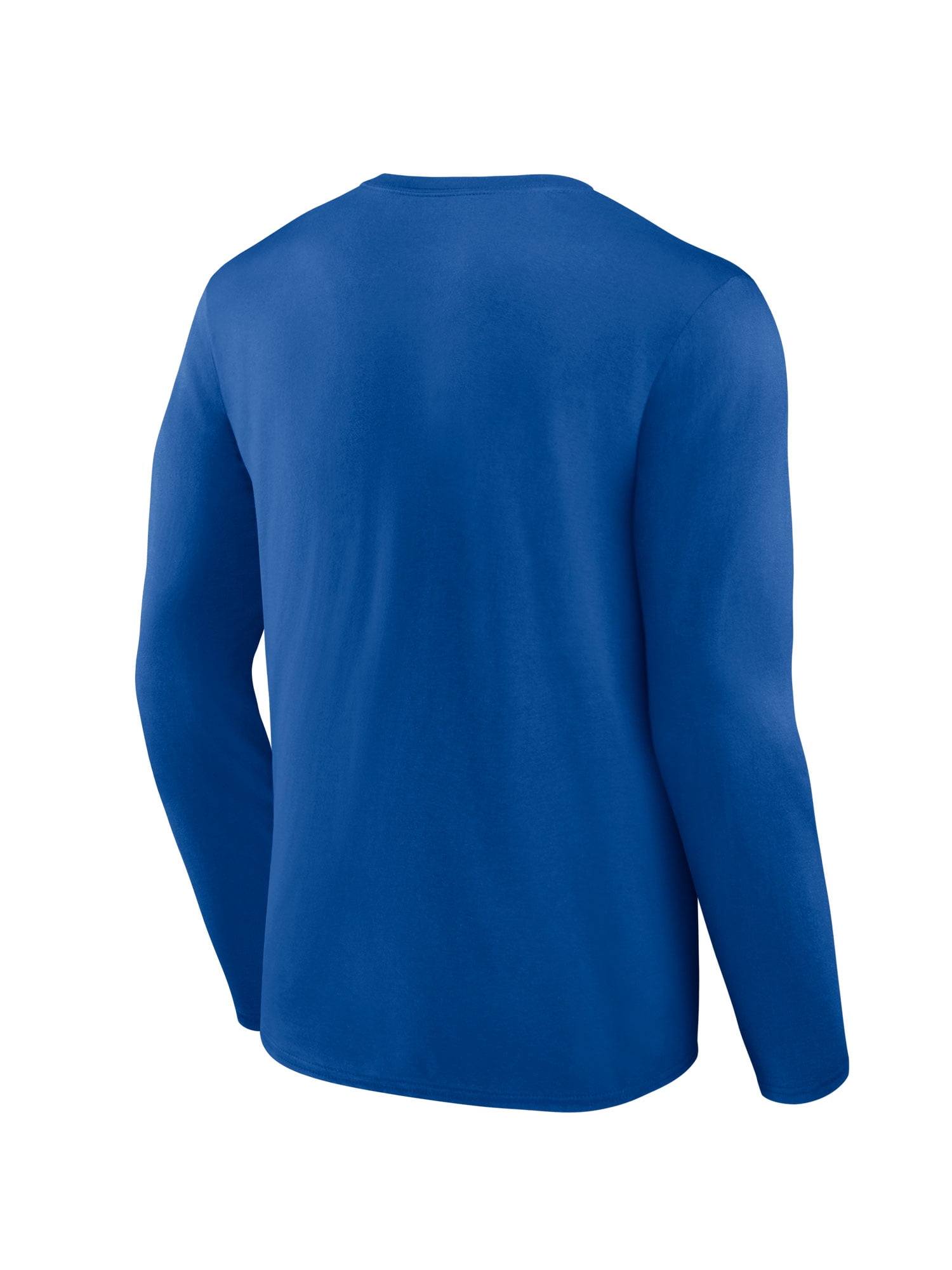 NCAA Florida Gators Men's Cotton Blue Long Sleeve T-Shirt