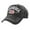 Black, variant on Clearance! Fdelink Men's and Women's Baseball Caps with American Flag Washed and Worn Holes Adjustable Sports Sun Hats, Women Hat (Black)