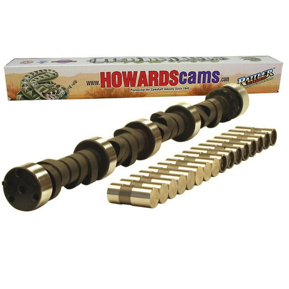 Howards Cams CL128001-09 Engine Camshaft and Lifter Kit
