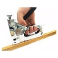 thumbnail image 2 of 3-way Manual Heavy Duty Hand Nail Gun Furniture Stapler For Framing With 1000pc Staples ,Easy to Use, 2 of 6
