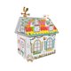 thumbnail image 4 of Casa de juegos navideña DIY, plegable y fácil de guardar, casa para colorear para niños, fortaleza, actividades familiares, manualidades para colorear, 6 ml, 4 of 7