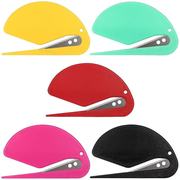 Envelope Deviders Letter Opener Envelope Splitter Set Clear Open Envelopes | Bodega ...