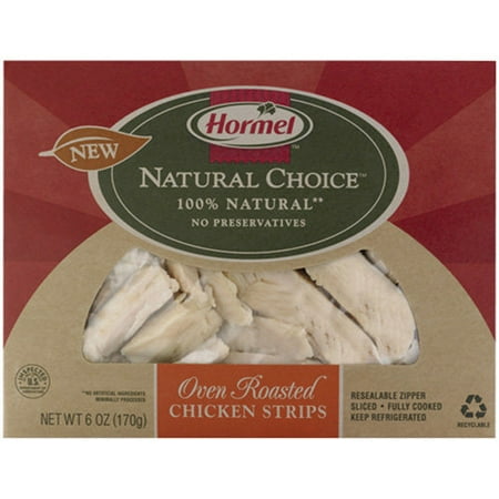 Hormel Carved Chicken Breast, 6 Oz.