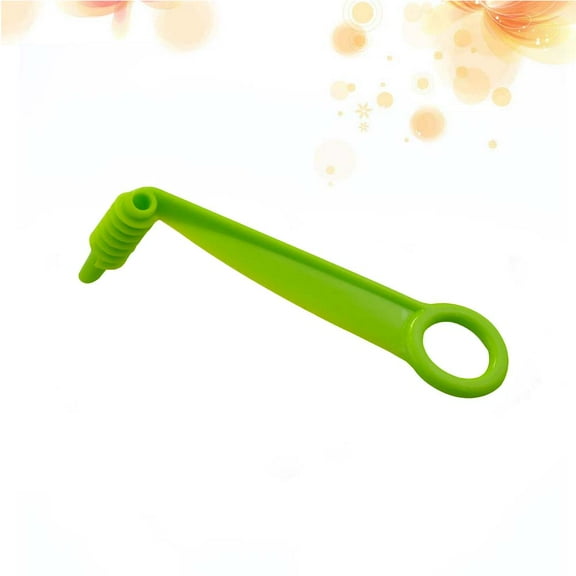 PAMINGONO 1 Pc Cucumber Carrot Spiral Cutter Pp Multifunction Veggie Slicer For Food Preparation