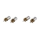 thumbnail image 1 of 4x Motores de Engranajes Reductores de Microvelocidad N20 DC6V 30RPM con Rueda de Caja de Cambios de Metal, 1 of 5