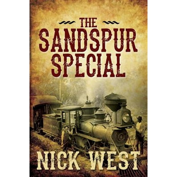 Pre-Owned The Sandspur Special