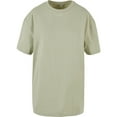 thumbnail image 1 of Build Your Brand Womens Boyfriend Oversized T-Shirt, 1 of 1