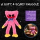 thumbnail image 3 of Peluche UCC Distributing Poppy Playtime Kissy Missy 20 cm, 3 of 6