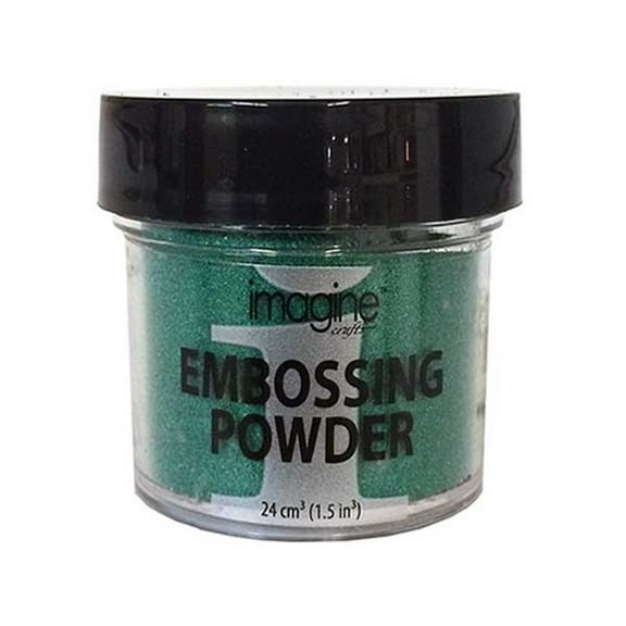Tsukineko Candy Green 1-oz Embossing Powder