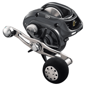 Daiwa Tatula SV TW 103XS Compact Baitcasting Reel, 8.1:1, 7.2 Oz