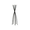 thumbnail image 1 of Monarch Specialties Coat Rack, Hall Tree, Free Standing, 5 Hooks, Entryway, 72"h, Bedroom, Metal, Black, Contemporary, Modern, 1 of 2