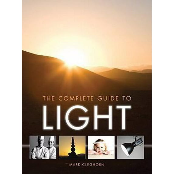Pre-Owned The Complete Guide to Light (Paperback) 1861085265 9781861085269