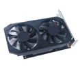 thumbnail image 2 of For AMD RX550 4GB HD Graphic DDR5 28Nm 1183(MHz)1500(MHz)128Bit DVI+HD+DP PCI-E 2.0 Video Card, 2 of 6