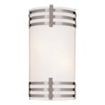thumbnail image 1 of Minka-Lavery 344-84-PL 2 LIGHT WALL SCONCE, 1 of 1