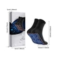 thumbnail image 3 of Mineart Comfortable Massage Socks,Soft Breathable Foot Care Socks For Daily Wear, 3 of 9